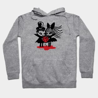 Vampire Love Hoodie